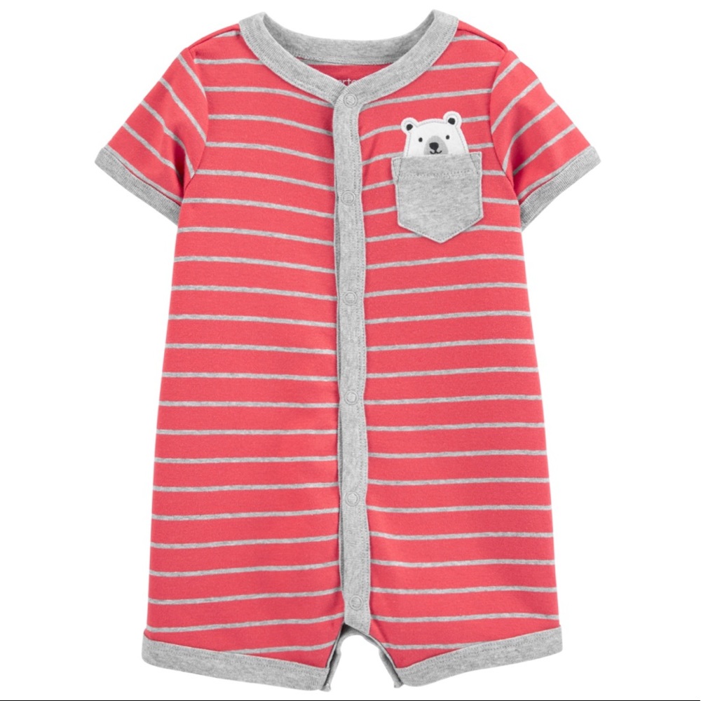 Carter’s baby boy romper